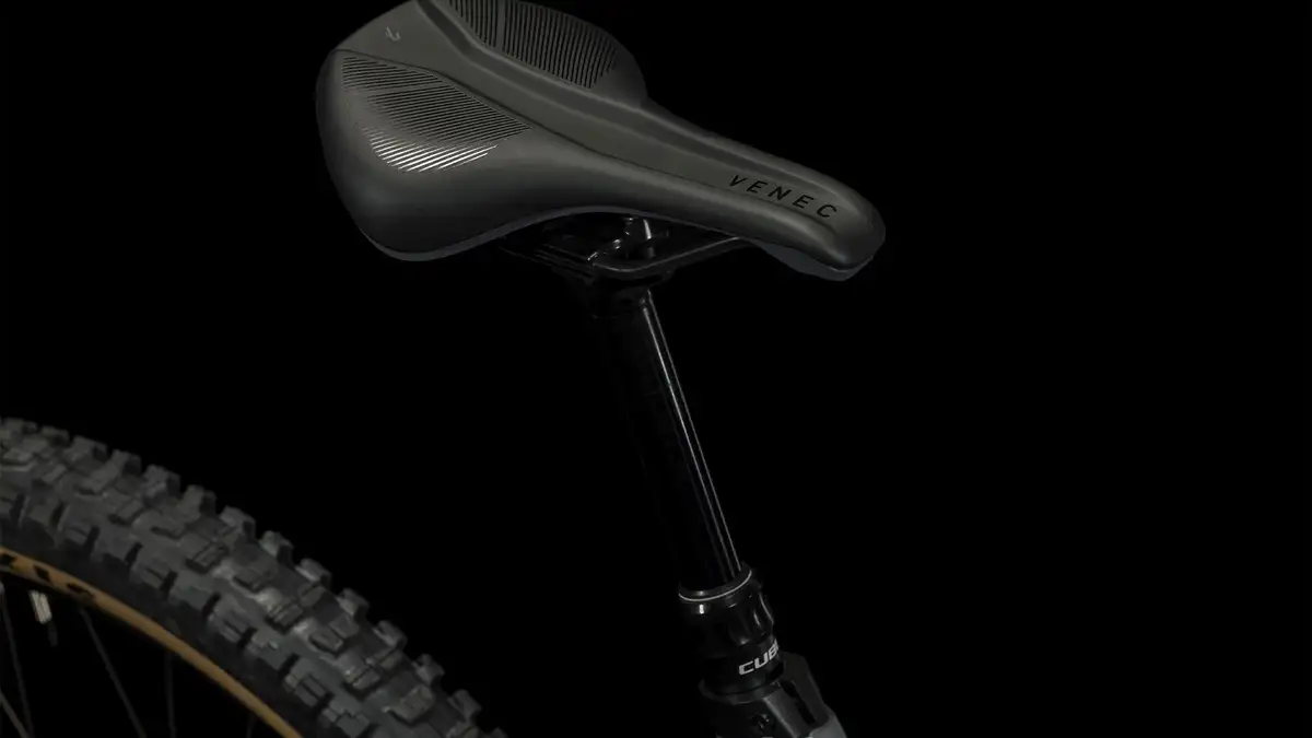 Cube STEREO HYBRID 160 HPC RACE 625 GRY/METAL - Afbeelding 5