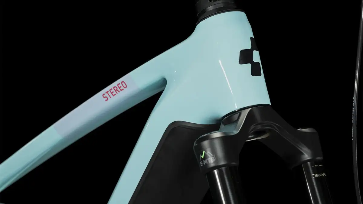 Cube STEREO HYBRID 160 HPC RACE 625 ICEBLUE - Afbeelding 3