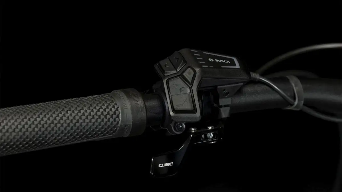 Cube STEREO HYBRID 160 HPC RACE 750 27.5 GREY/METAL - Afbeelding 3