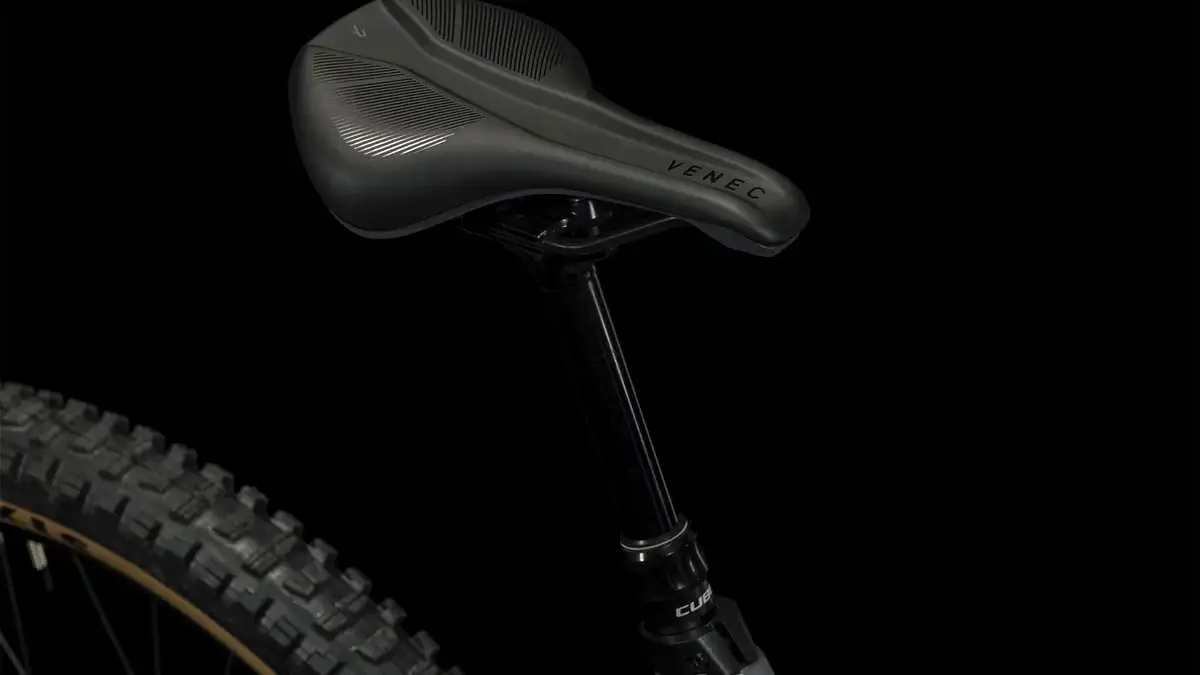 Cube STEREO HYBRID 160 HPC RACE 750 27.5 GREY/METAL - Afbeelding 5
