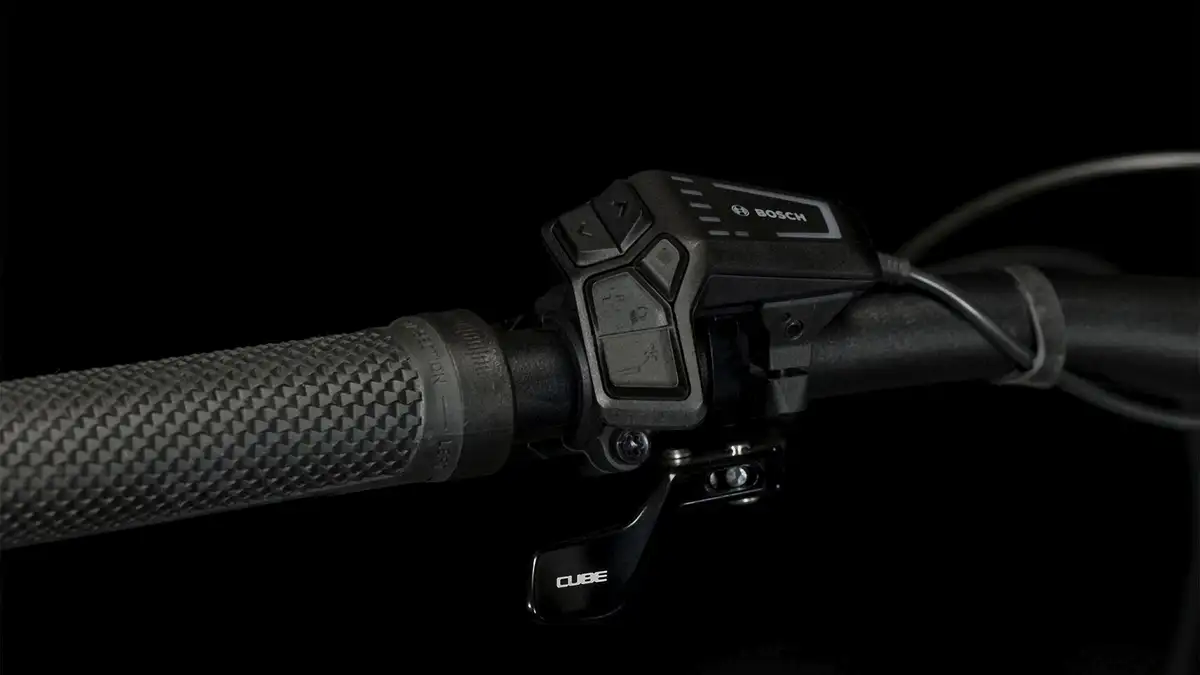 Cube STEREO HYBRID 160 HPC RACE 750 GREY/MET - Afbeelding 3