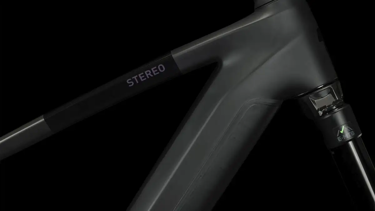 Cube STEREO HYBRID 160 HPC SLX 750 27.5 CARBON/REFLEX - Afbeelding 2
