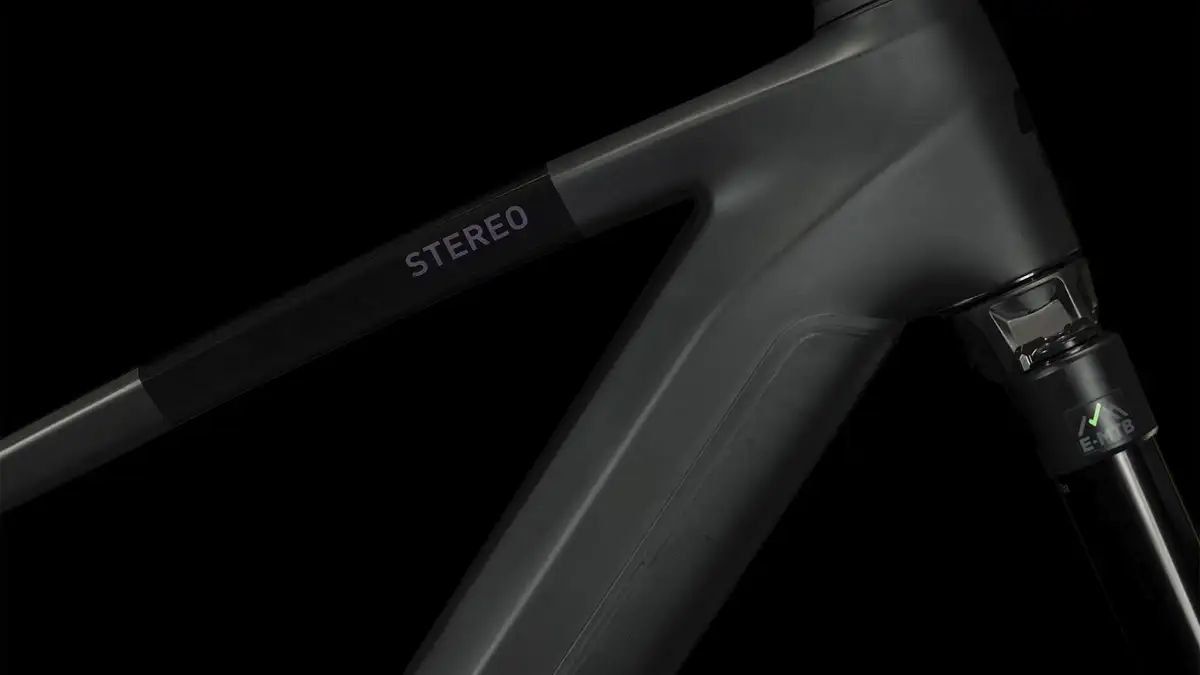 Cube STEREO HYBRID 160 HPC SLX 750 CARBON/REF - Afbeelding 2
