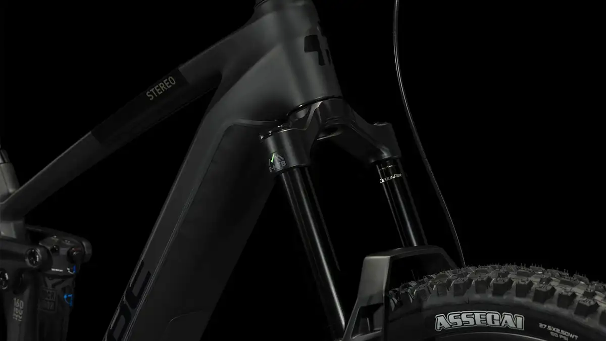 Cube STEREO HYBRID 160 HPC SLX 750 CARBON/REF - Afbeelding 4
