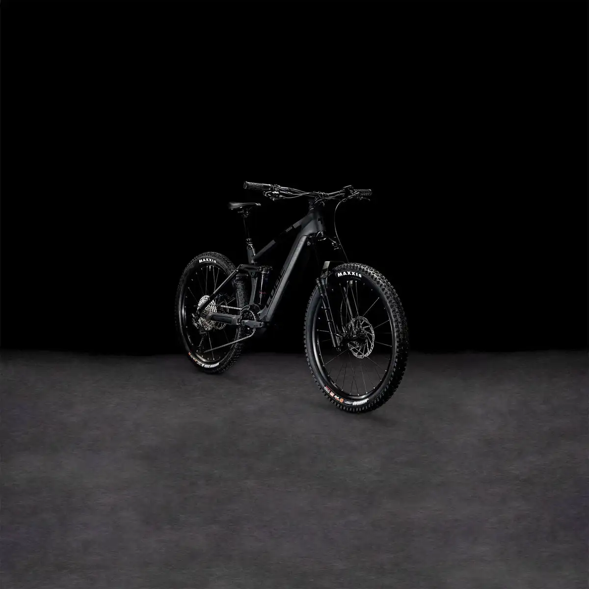 Cube STEREO HYBRID 160 HPC SLX 750 CARBON/REF - Afbeelding 8