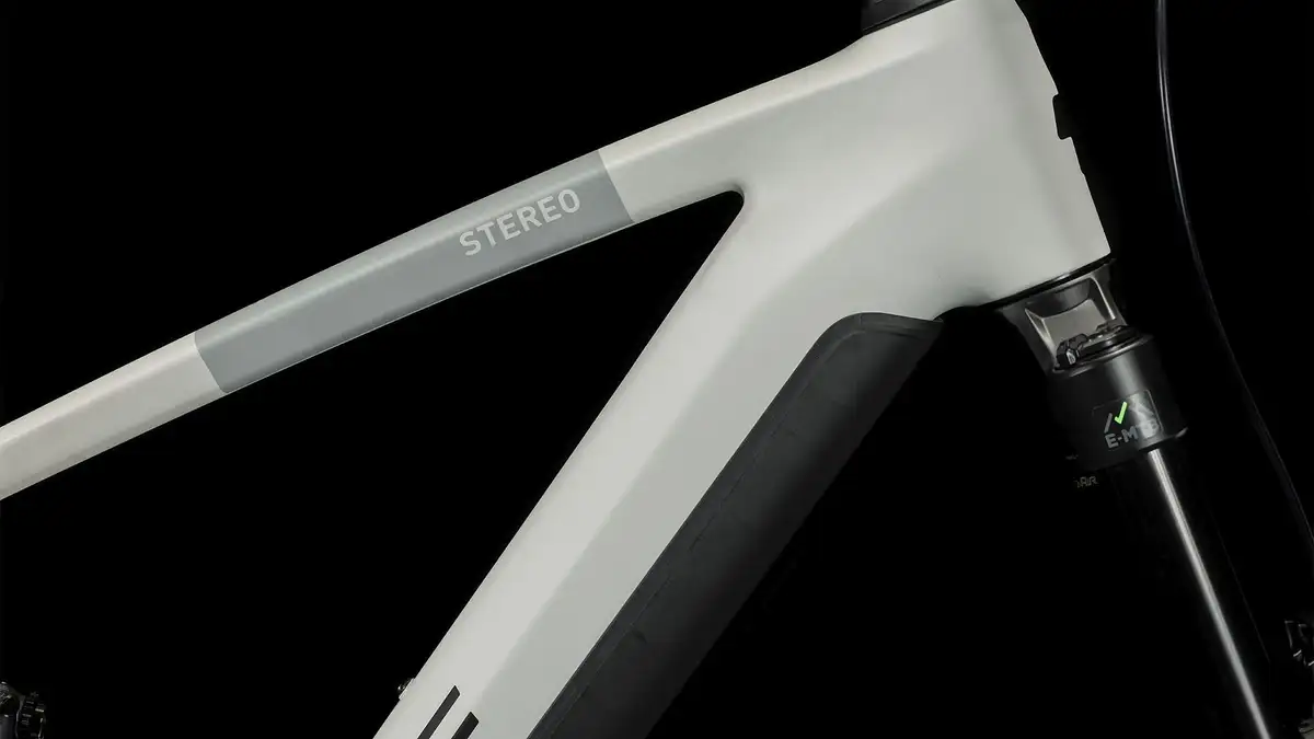 Cube STEREO HYBRID 160 HPC SLX 750 GREY/GREY - Afbeelding 3