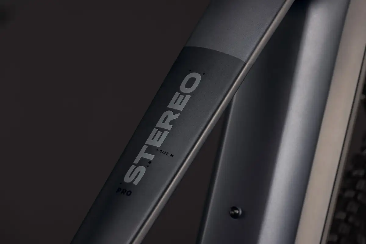 Cube STEREO HYBRID ONE22 PRO 800 - Afbeelding 3
