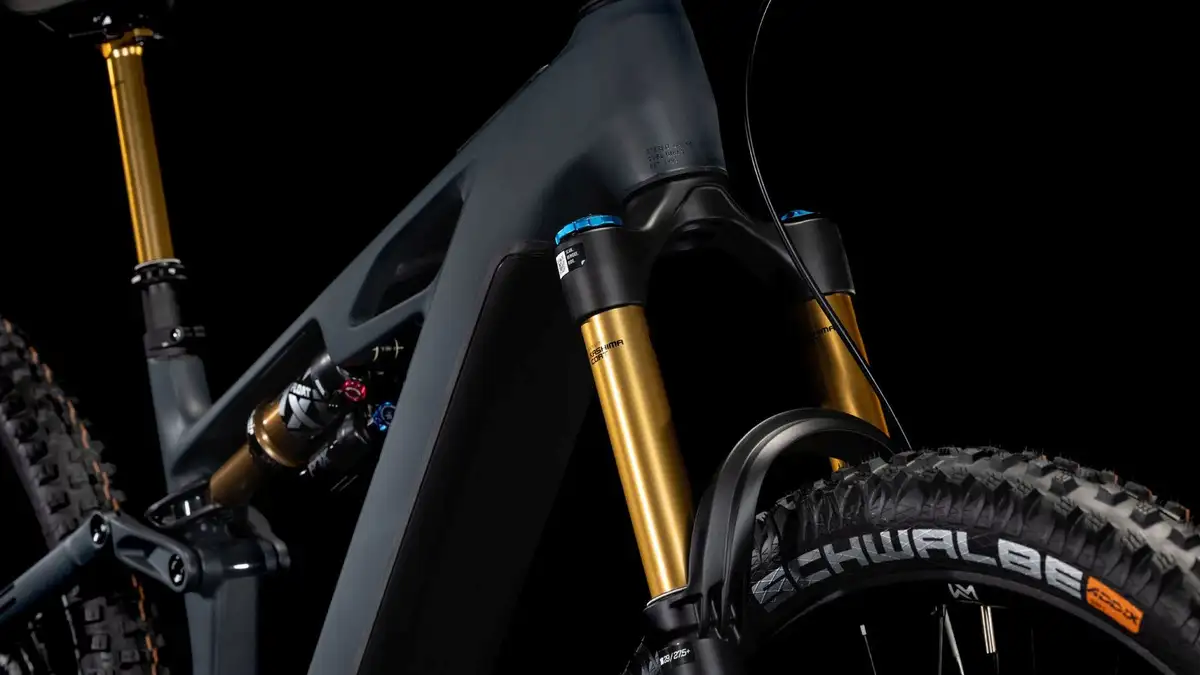 Cube STEREO HYBRID ONE44 HPC AT - Afbeelding 7
