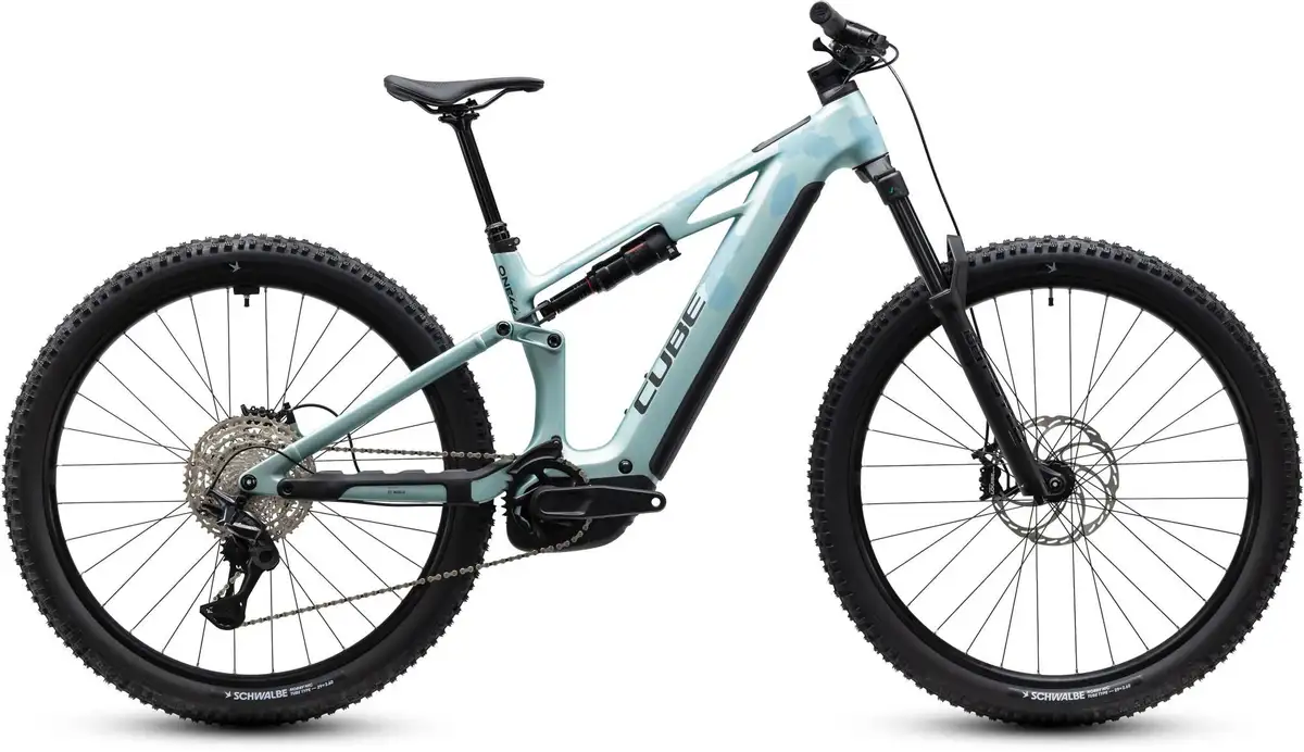 Cube STEREO HYBRID ONE44 HPC PRO 800 - Afbeelding 1
