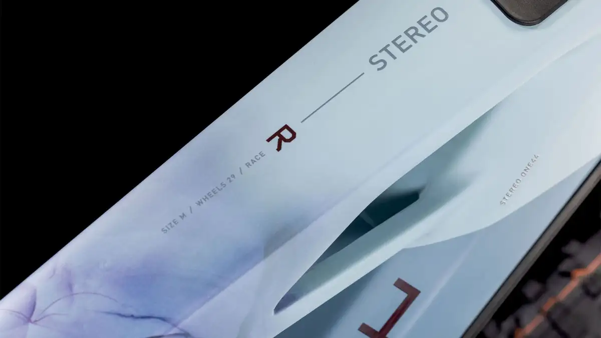 Cube STEREO HYBRID ONE44 HPC RACE - Afbeelding 2