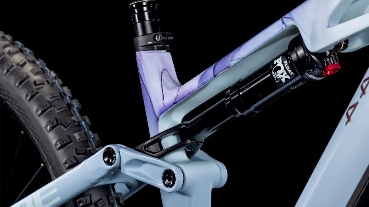 Cube STEREO HYBRID ONE44 HPC RACE - Afbeelding 4