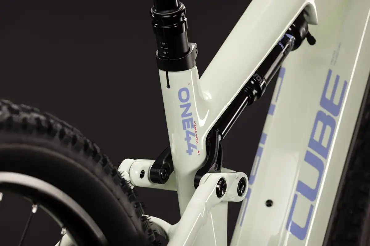 Cube STEREO HYBRID ONE44 HPC RACE 800 - Afbeelding 4