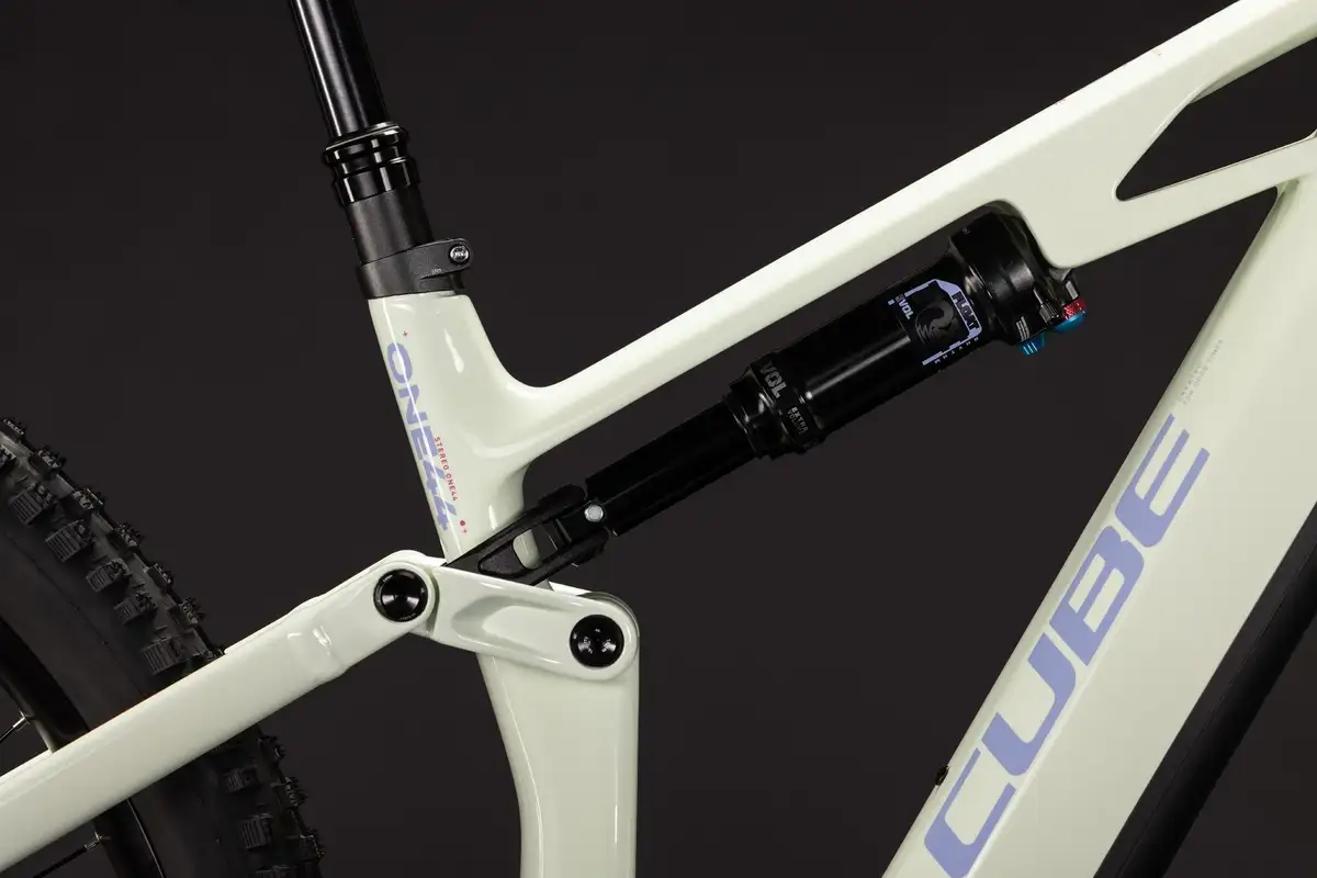 Cube STEREO HYBRID ONE44 HPC RACE 800 - Afbeelding 6