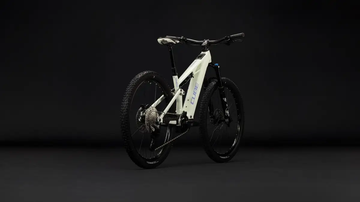 Cube STEREO HYBRID ONE44 HPC RACE 800 - Afbeelding 9