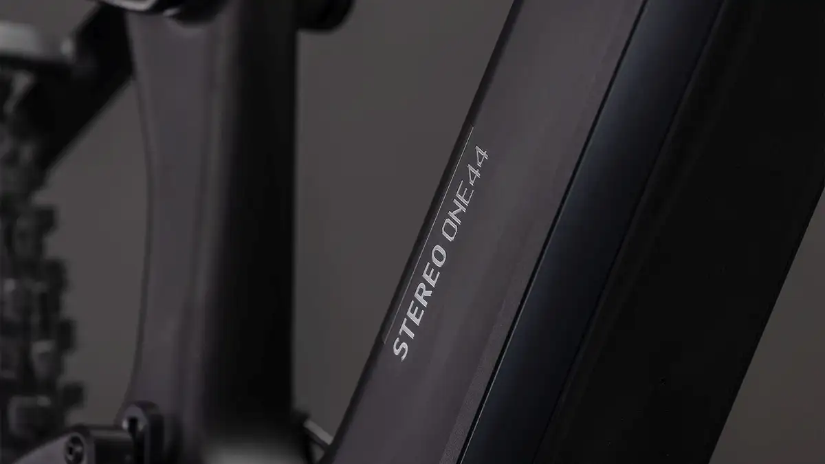 Cube STEREO HYBRID ONE44 HPC RACE 800 BLACKLINE - Afbeelding 5