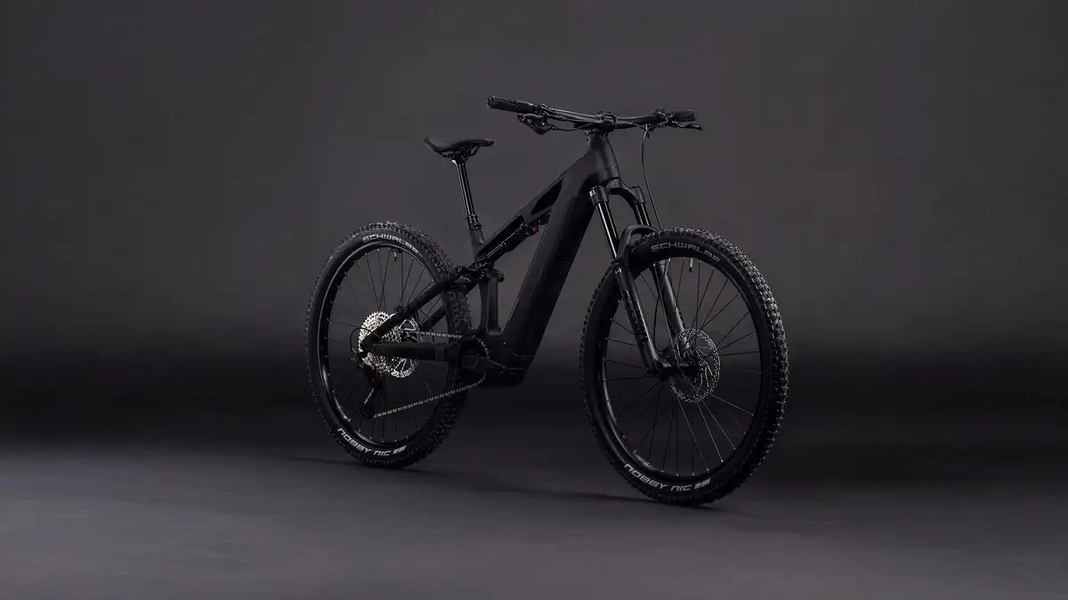 Cube STEREO HYBRID ONE44 HPC RACE 800 BLACKLINE - Afbeelding 7