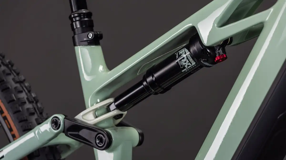 Cube STEREO HYBRID ONE44 HPC RACE 800 DRIEDHERBS/BLACK - Afbeelding 4