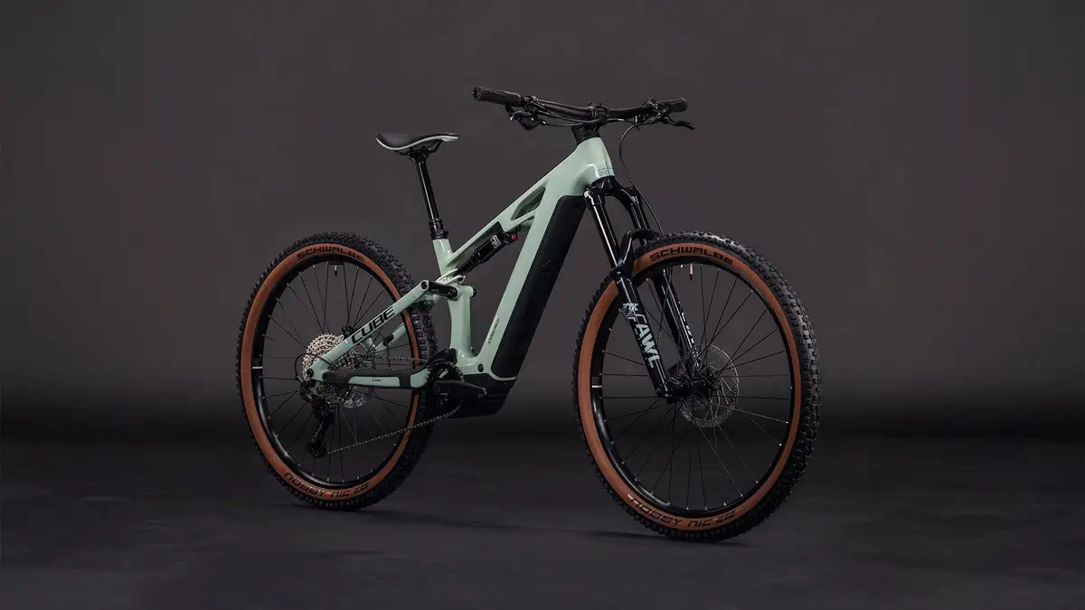 Cube STEREO HYBRID ONE44 HPC RACE 800 DRIEDHERBS/BLACK - Afbeelding 8