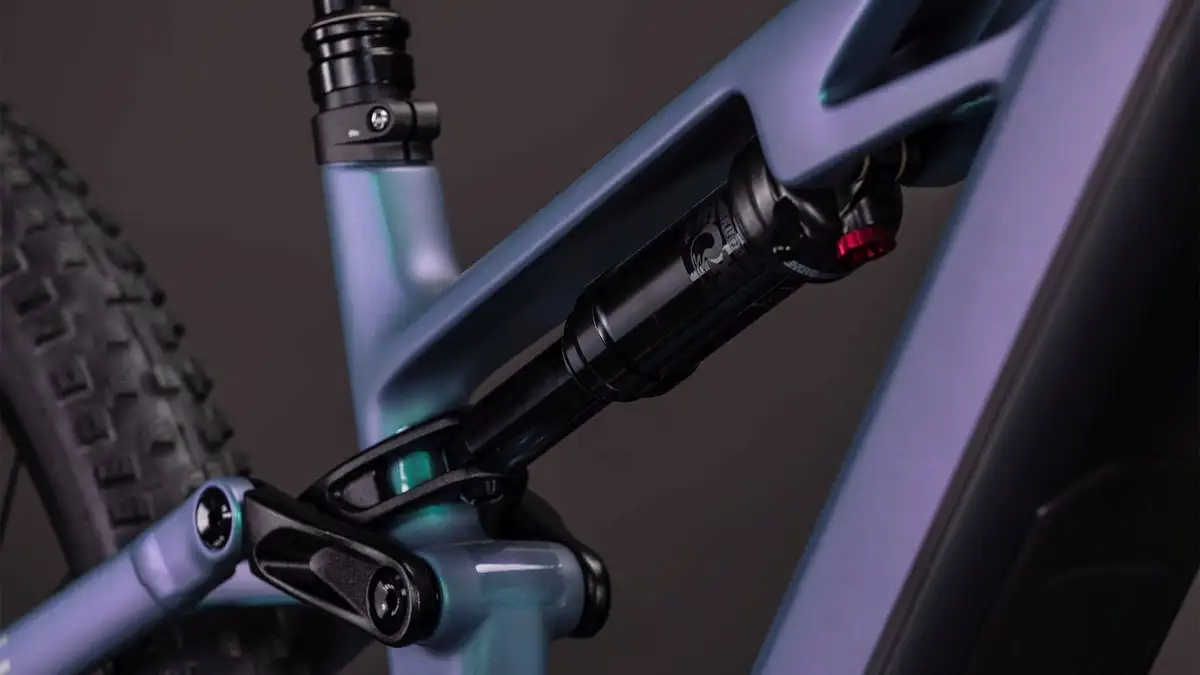 Cube STEREO HYBRID ONE44 HPC RACE 800 SMARAGDGREY/PRISM - Afbeelding 5