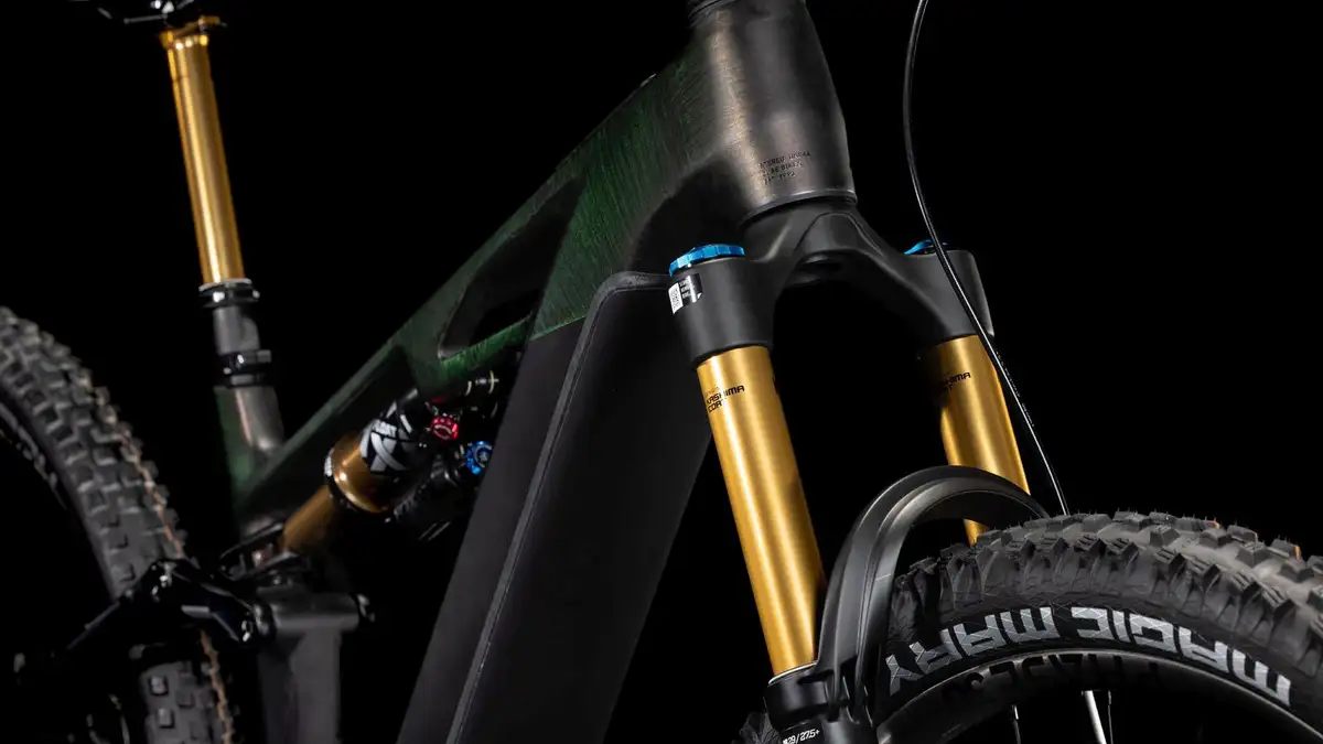 Cube STEREO HYBRID ONE44 HPC SLT - Afbeelding 7