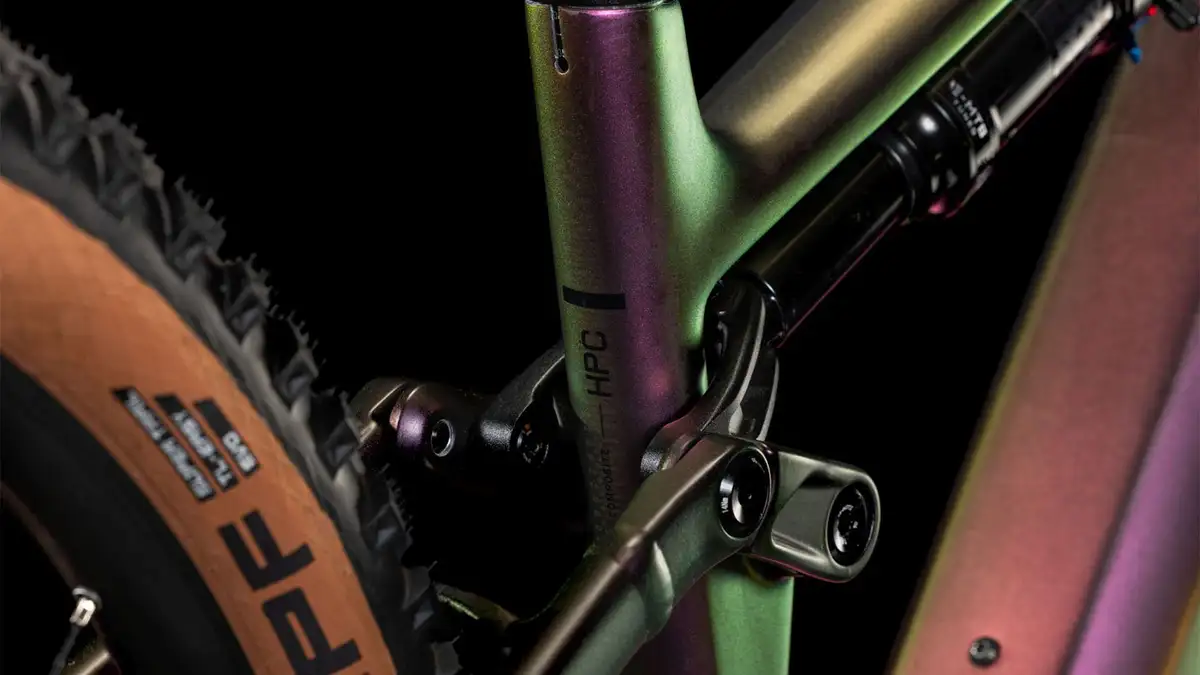 Cube STEREO HYBRID ONE44 HPC SLX - Afbeelding 3