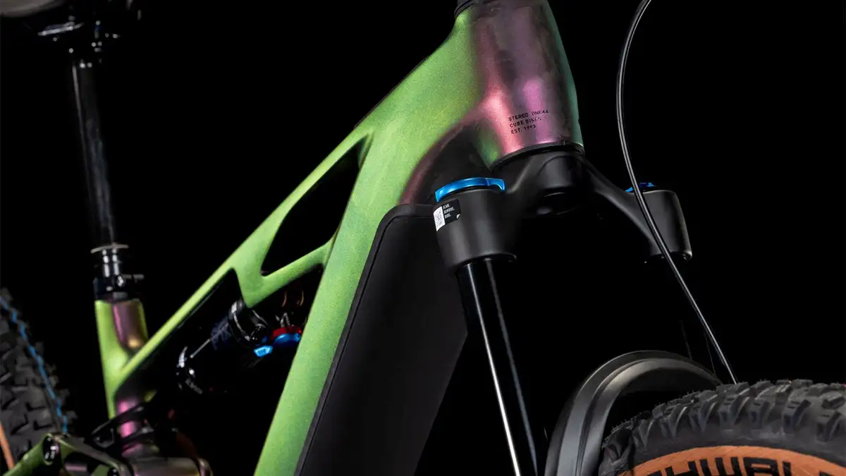 Cube STEREO HYBRID ONE44 HPC SLX - Afbeelding 5