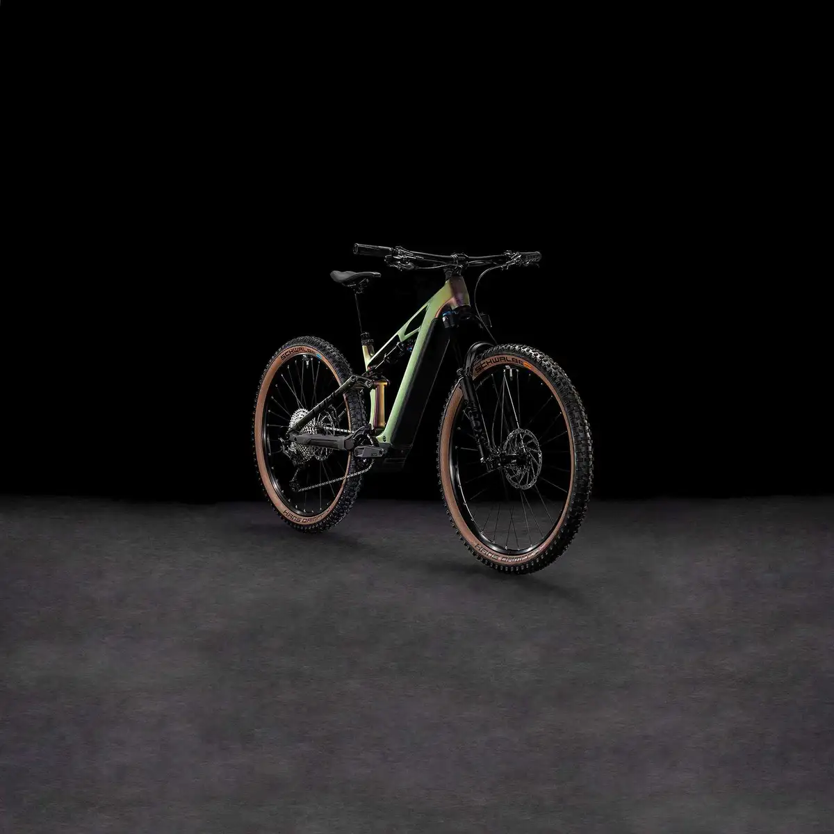 Cube STEREO HYBRID ONE44 HPC SLX - Afbeelding 6