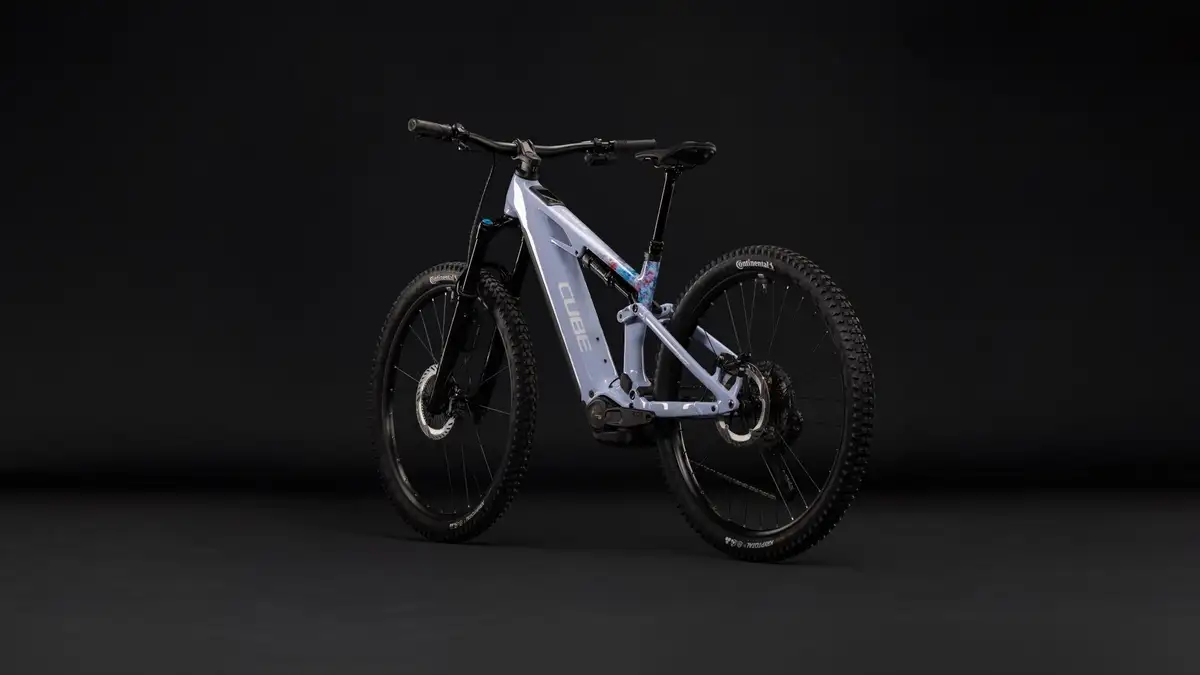 Cube STEREO HYBRID ONE44 HPC SLX EVO 800 - Afbeelding 10