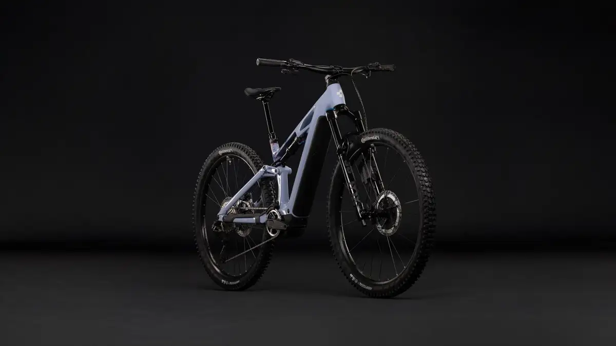 Cube STEREO HYBRID ONE44 HPC SLX EVO 800 - Afbeelding 7