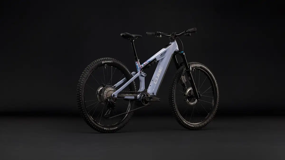Cube STEREO HYBRID ONE44 HPC SLX EVO 800 - Afbeelding 8