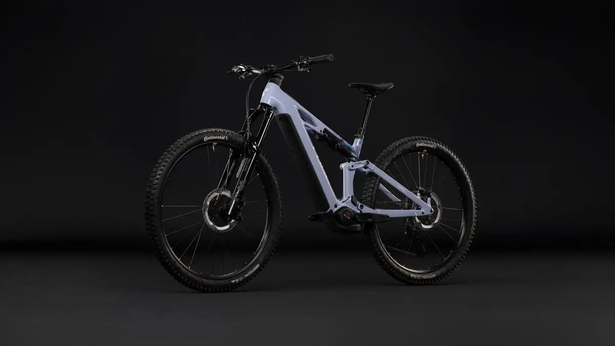 Cube STEREO HYBRID ONE44 HPC SLX EVO 800 - Afbeelding 9