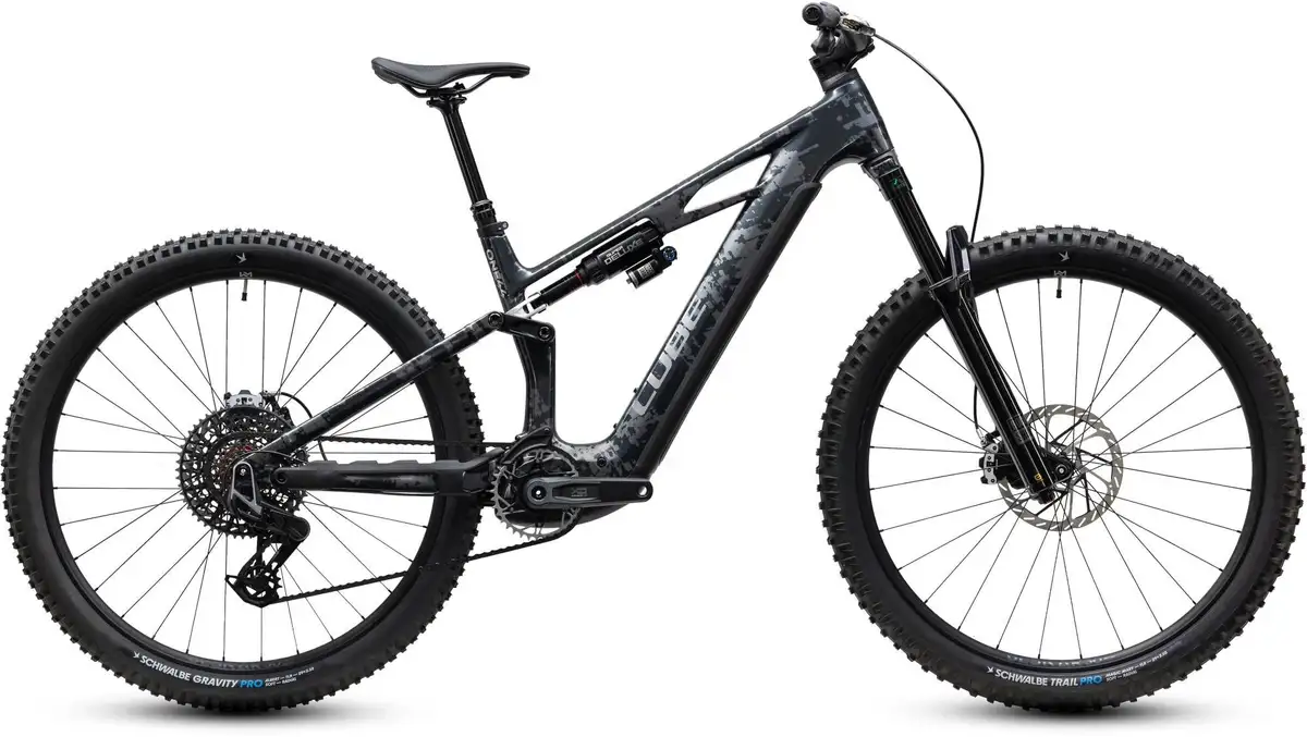 Cube STEREO HYBRID ONE44 HPC SUPER TM 800 - Afbeelding 1
