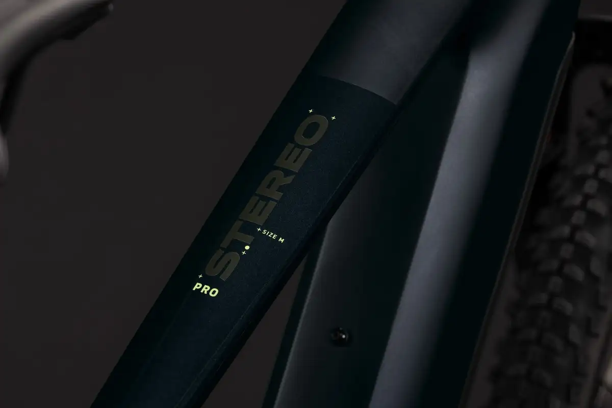 Cube STEREO HYBRID ONE44 PRO 800 - Afbeelding 3