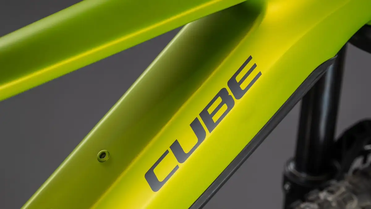 Cube STEREO HYBRID ONE44 PRO 800 LIZARD/BLACK - Afbeelding 3