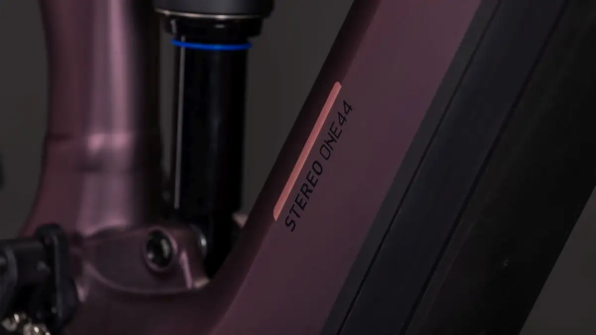 Cube STEREO HYBRID ONE44 PRO 800 SHIFTBLUSH/RAISIN - Afbeelding 6