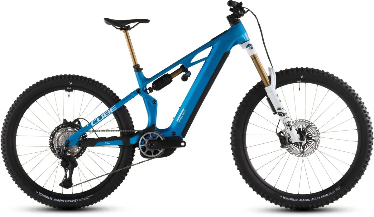 Cube STEREO HYBRID ONE77 HPC AT 800 ACTIONTEAM - Afbeelding 1