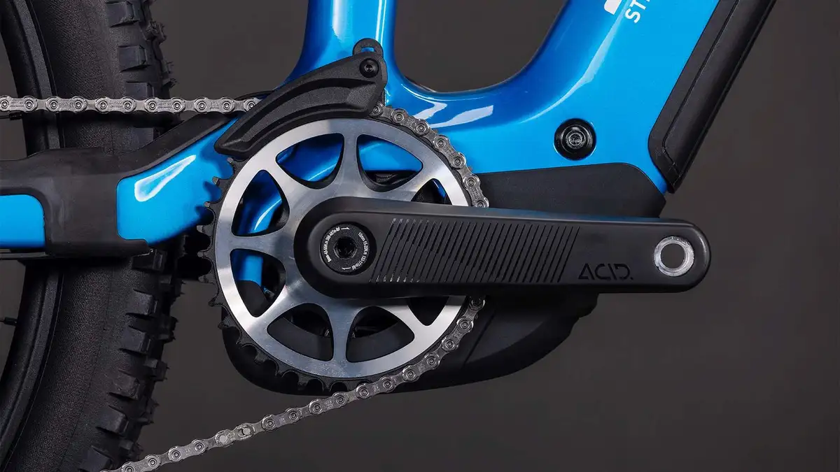 Cube STEREO HYBRID ONE77 HPC AT 800 ACTIONTEAM - Afbeelding 4