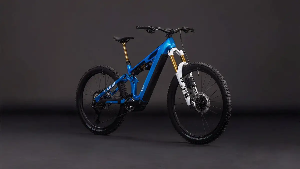 Cube STEREO HYBRID ONE77 HPC AT 800 ACTIONTEAM - Afbeelding 7