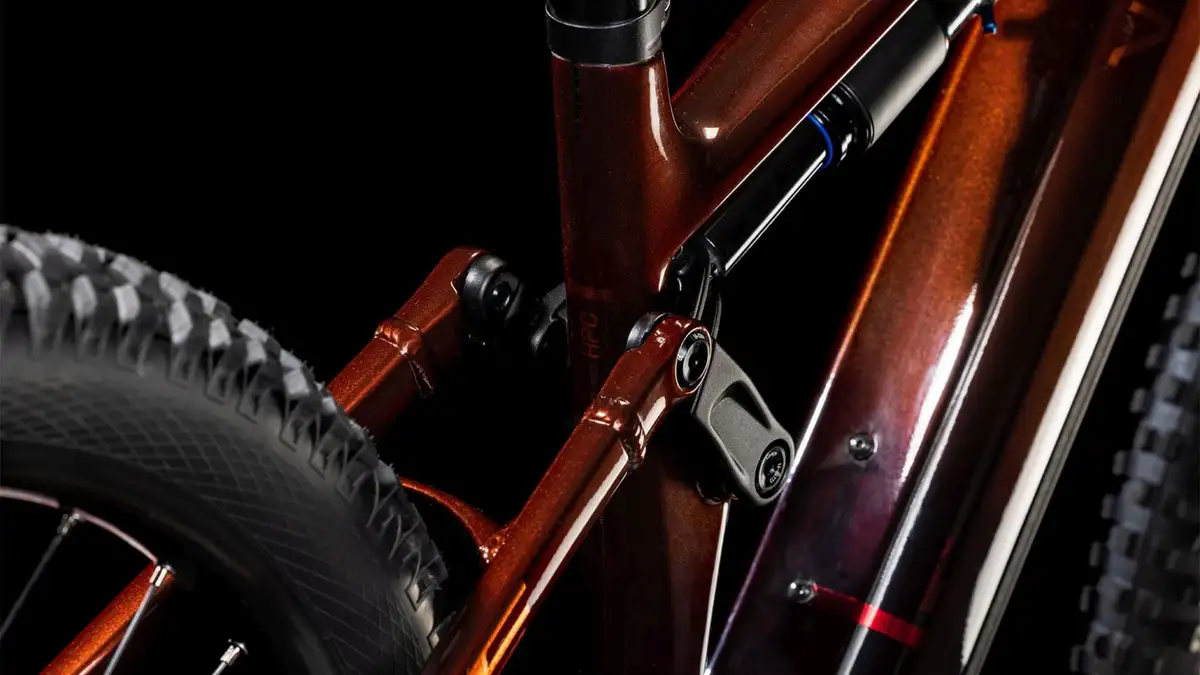 Cube STEREO HYBRID ONE77 HPC RACE - Afbeelding 5