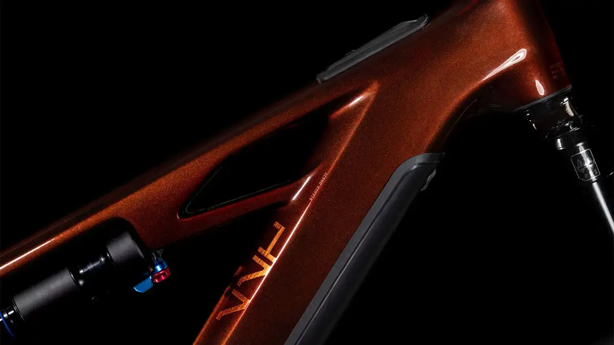 Cube STEREO HYBRID ONE77 HPC RACE - Afbeelding 6