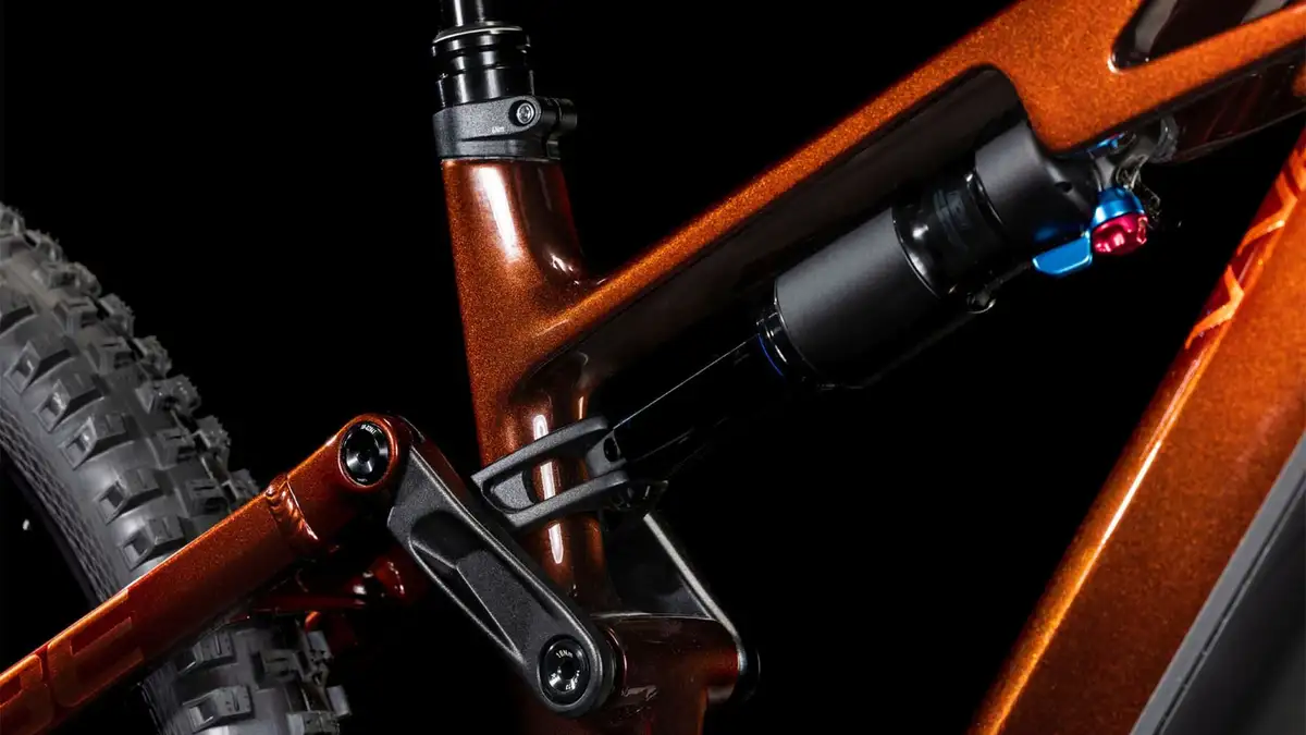 Cube STEREO HYBRID ONE77 HPC RACE - Afbeelding 7
