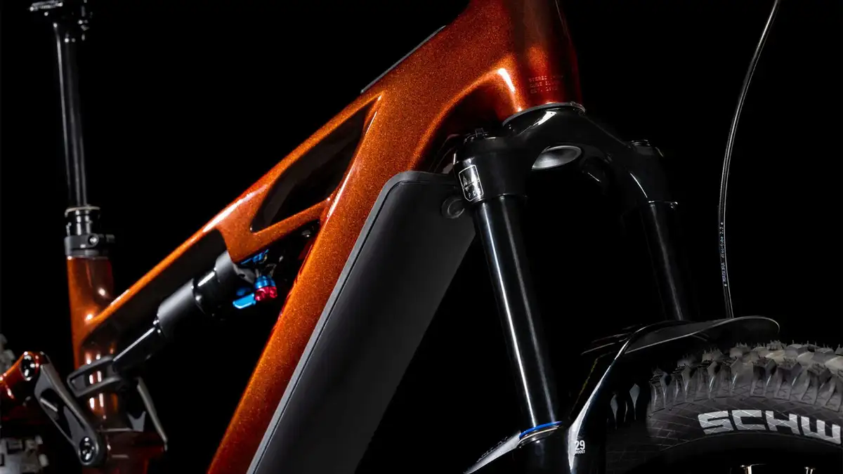 Cube STEREO HYBRID ONE77 HPC RACE - Afbeelding 8