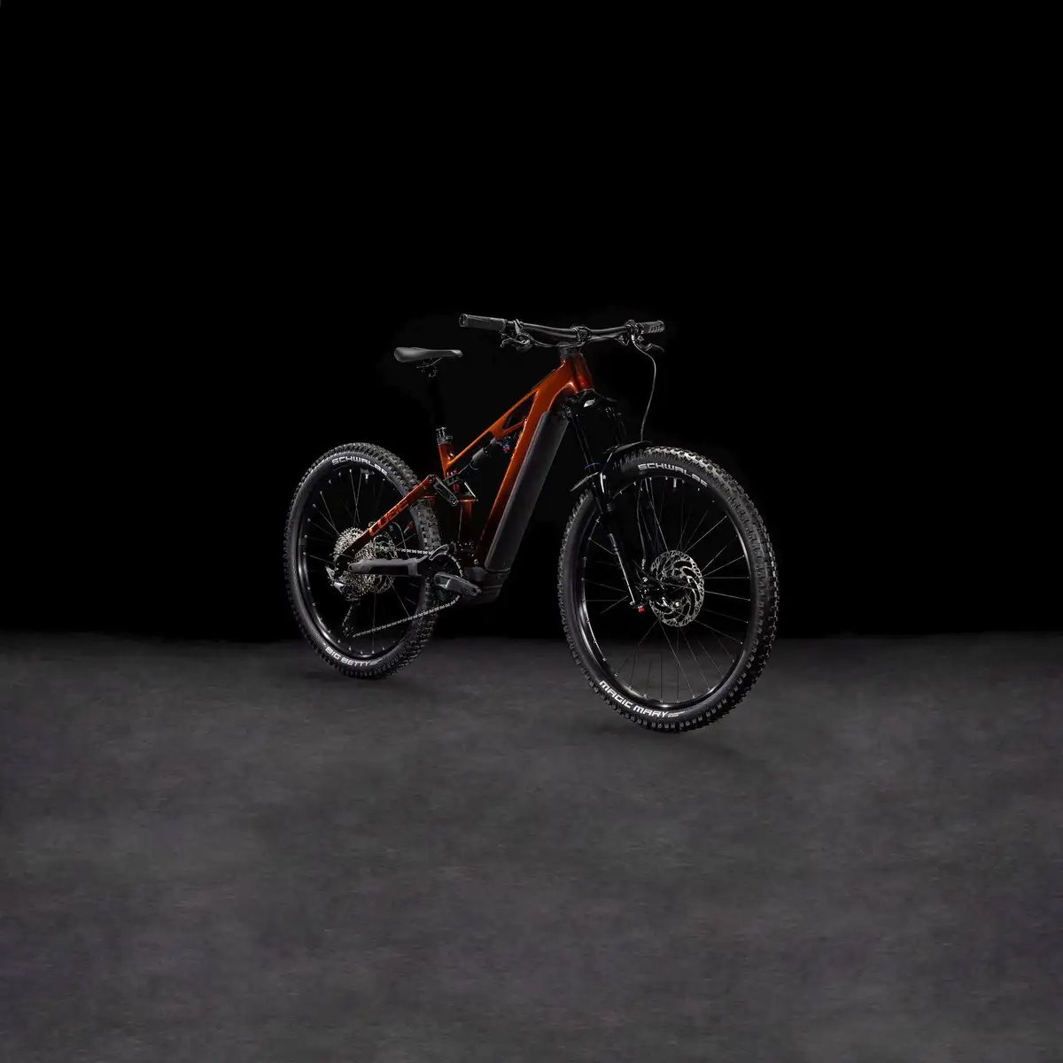 Cube STEREO HYBRID ONE77 HPC RACE - Afbeelding 9