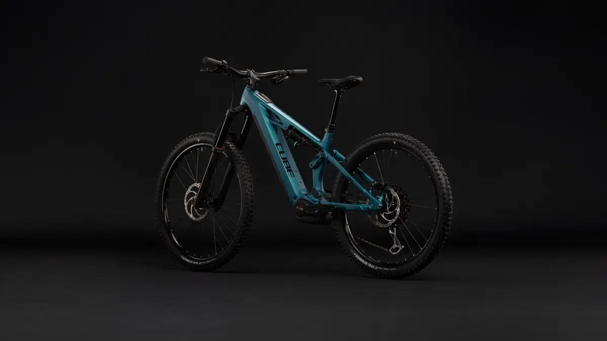 Cube STEREO HYBRID ONE77 HPC RACE 800 - Afbeelding 10