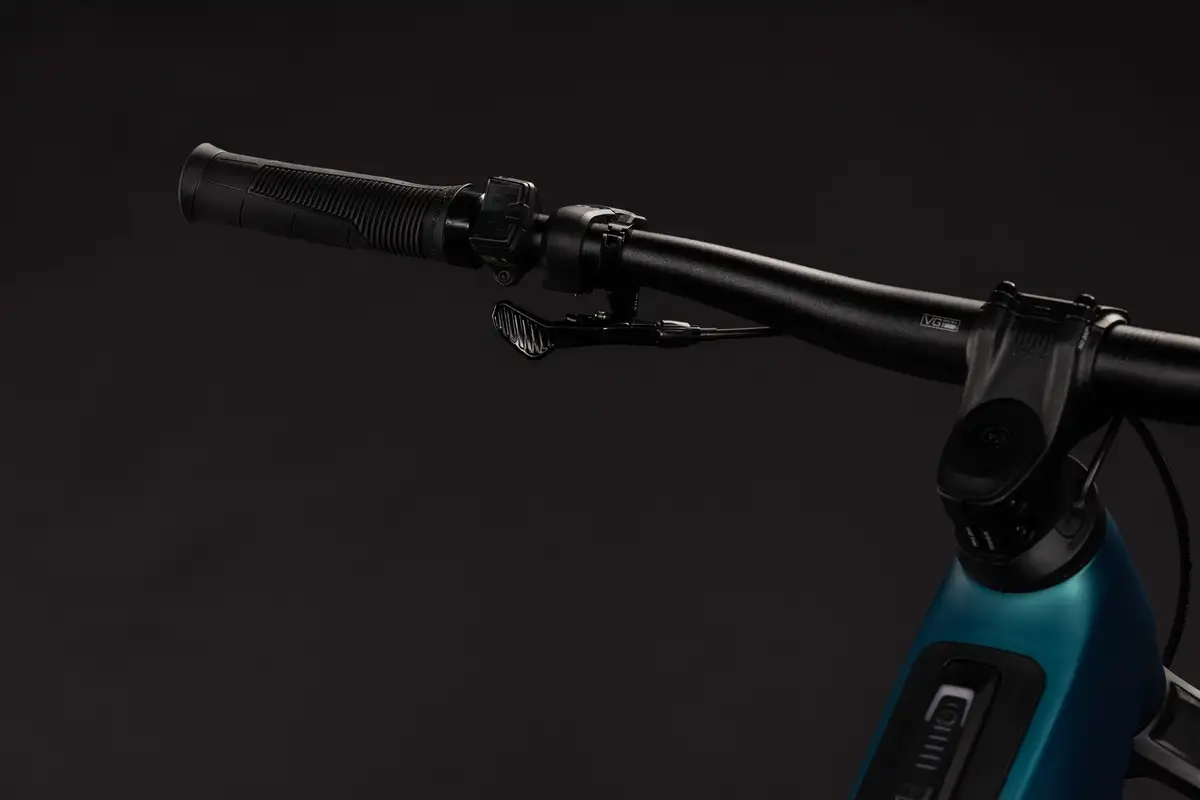 Cube STEREO HYBRID ONE77 HPC RACE 800 - Afbeelding 2