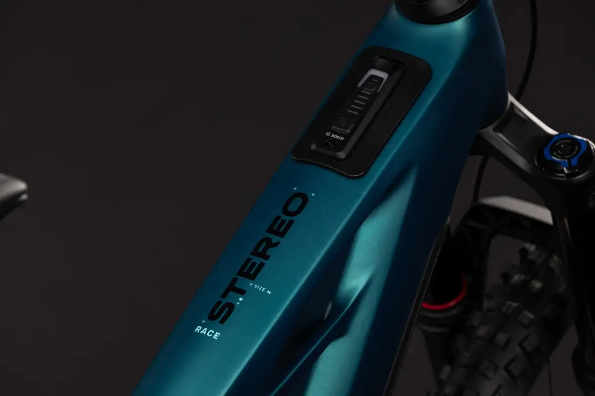 Cube STEREO HYBRID ONE77 HPC RACE 800 - Afbeelding 3