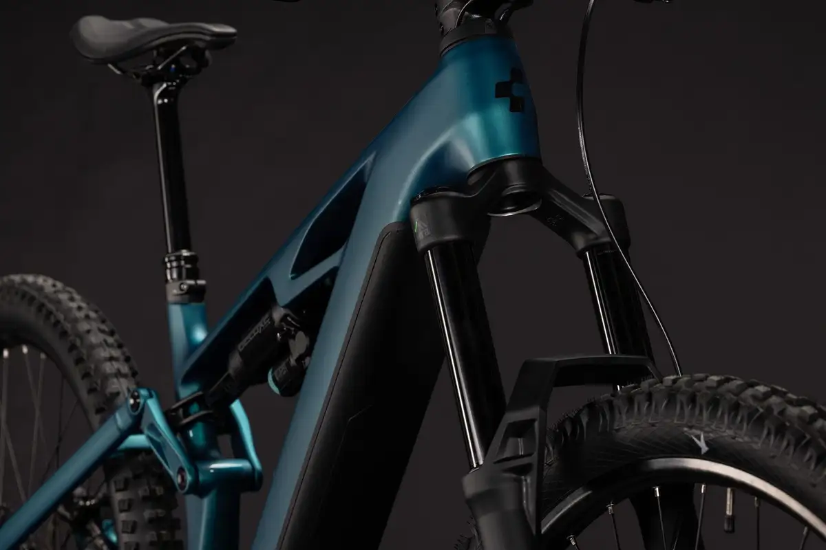 Cube STEREO HYBRID ONE77 HPC RACE 800 - Afbeelding 6