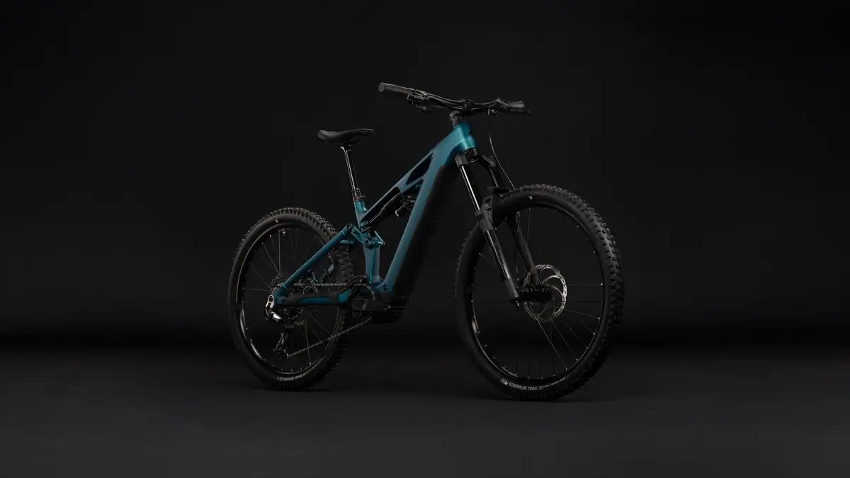 Cube STEREO HYBRID ONE77 HPC RACE 800 - Afbeelding 7