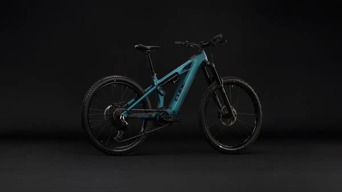 Cube STEREO HYBRID ONE77 HPC RACE 800 - Afbeelding 8