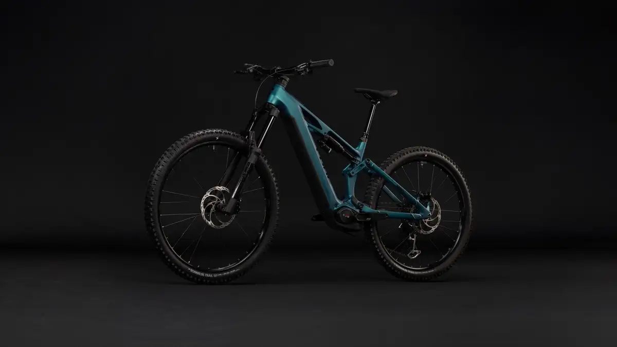 Cube STEREO HYBRID ONE77 HPC RACE 800 - Afbeelding 9